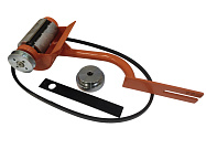 Насадка-кородер "КОРОЕД", ИТМ, нож 100 мм, к б/п Husqvarna, Partner, вес 3,1 кг