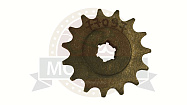 Звезда 15 зуб. ведущая Лидер с реверсом (скоростная звезда на Лидер,  + 11км/ч)