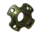 Ступица звезды задней  ATV Jaeger 150/200 (НАБОР)