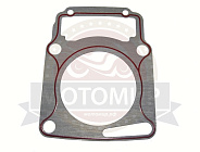Прокладка под цилиндр CB250 см3 Zongshen ZS 170MM-2 (100104561)