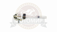 Бензокран CG/CB 125/150, RACER RC150-23 TIGER (резьба M16) с отстойником, штуцер в бок (НАБОР)