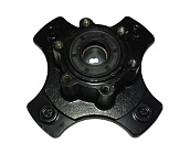 Ступица колеса переднего ATV HAMMER  LONG d17*М10*1.25мм (0706-142621-72-U28-H05)