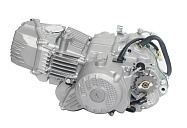Двигатель 4т. 190 см3+РАДИАТ ZS190E(ZS1P62YML-2)(масл охл.,МКПП5,все вверх,эл+кик)НИЖ.Э для питбайко