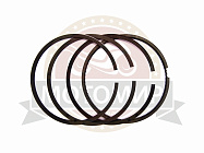 Кольца поршневые МБ-10 Д Дизель Zubr Z10-D 90 мм