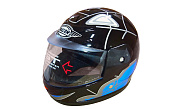 Шлем интеграл детский FALCON XZС01 размер XL