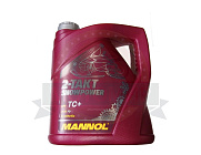Масло MANNOL 2T SNOWPOWER (4 литра) синт.( для снегоходов) JASO FD,API TC+, ISO-L-EGD
