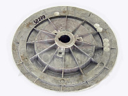 Диск реверса НЕподвижный мотобусировщика Лидер 24-29л.с..