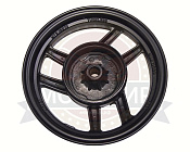 Обод 10" задний литой, барабан. тормоз 2,15-10  скутер CITY PG (колодки 110мм)  (044)