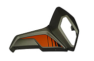 Облицовка бензобака передняя правая NITRO 200/250  XY200-9 нижняя  53311718
