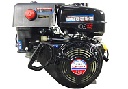 Двигатель LIFAN  9 л.с. 177F-BH (вал d25 мм) с редуктором 1:6