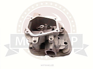 Головка блока цилиндра голая правая 2V77F (12230) ГБЦ
