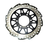 Диск тормозной передний (276*80*6) COBRA SRM (55030189)