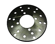 Диск тормозной передний (105мм) (отв. 4х35) АТВ ARMIS 125 (09001-00002)