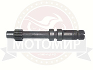 Вал Пилот выжима сцепл. 191000111701