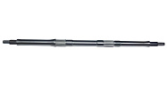 Ось задняя ATV (М*мм*мм)  HAMMER 200  LONG голая  (0801-843211-74-U68-H05) под подшипники 35 мм