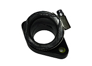 Патрубок карбюратора (впускной) 30 мм, QG-T4, рекоменд. для вертикал. двигателей