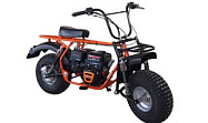 Мотоцикл СКАУТ САФАРИ 3-10 BIGFOOT (перед. и задн. подвеска, KP270, руч. старт, диск тормоз)