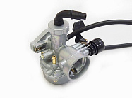 Карбюратор PZ25 ручной подсос справа  (ПР)