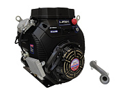 Двигатель LIFAN 29 л.с. 2V80F-А с катушкой осв-я РУЧ+ЭЛЕК 2карб.+ ВАРИ.+КОЛ.+ОСНОВАНИЕ 12В 20А 240Вт