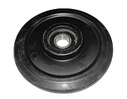 Колесо катка BRP 141мм с шодшипником 6004 (посадка 20мм)