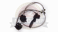 Гидравлика передняя в сборе ATV Jaeger 150/200 (L900мм*2 х L550мм) (100749)