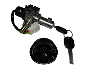 Замок зажигания электро скутер М6 (L1290001278)