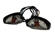 Боковой фонарь передний (компл 2 шт) WIZARD LED