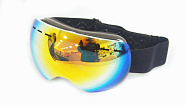 Очки NORTH WOLF YH659 горнолыжные белые