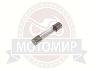 Предохранитель 15А DINGO T150 (стеклянный ПП15А) (НАБОР)