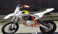 Питбайк X-MOTOS 125 14/12 JET механика