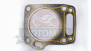 Прокладка под головку 2V80F (12120-A3110-0001) 80,0 мм