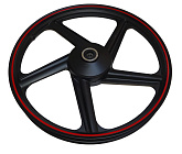 Крышка головки SHINERAY  VJP250-4 172FMM (22120068) распредвала