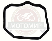 Прокладка крышки головки Баджадж Боксер 150 рез. JD511010 (аналог)