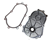 Крышка балансироного вала в сборе с прокладкой JAEGER 2,.  1P63 QMK