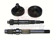 Редуктор GY6-150 (157QMJ)