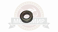 Подшипник 80207 (35х72х17) закрытый (6207ZZ)