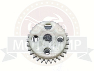 Насос масляный 1Р54 Fighter125, ATV 125 в сборе с шестерней