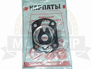 Набор прокладок Мопед цилиндра паранитовых (Россия)