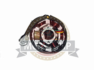 Зажигание 1Р54 FMI Шторм голое (без маховика) 6 катушек