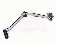 Педаль переключения передач CB250 см3 Zongshen ZS 170MM-2 (100204027) (НАБОР)