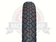 Покрышка  WANDA 18" 3.00-18 Р201 без камеры, мотоцикл, универсальная, (НАБОР)