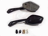 Зеркала ATV HAMMER 3 (0216-102111-00-U28-G12) (НАБОР)