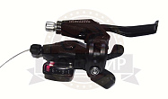 Шифтер/тормозная ручка Shimano Aitus M310, правый, 8 ск.,  ASTM3102R8AL