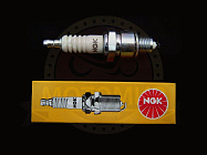 Свеча NGK BP4HS (BР4H) (аналог А-11) (3311) (3611) (мото)