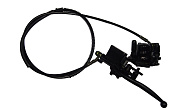 Гидравлика задняя в сборе ATV TRIX (ручная) L-1600мм (120317247) (НАБОР)