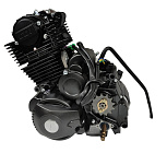 Двигатель 4т. 270 см3 172YMN-3  SHINERAY (6МКПП, эл.старт)