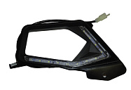 Облицовка фары ATV СOMMANDER 200 передней правая (316045001001)