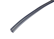 Бензошланг D6,0мм Иж, Буран синий 6*9 мм (масло-бензостойкий) "Кристал БРЕН" (1 м) Россия