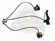 Гидравлика передняя в сборе ATV HAMMER2 (4-11)