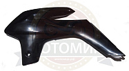 Облицовка бензобака левая X-MOTOS 250 (Y85210004W01)